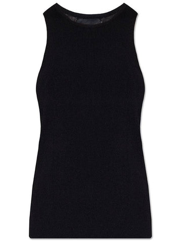 HERSKIND ‘Claire’ Top, Women's, Black - BIRGITTE HERSKIND - BALAAN 1