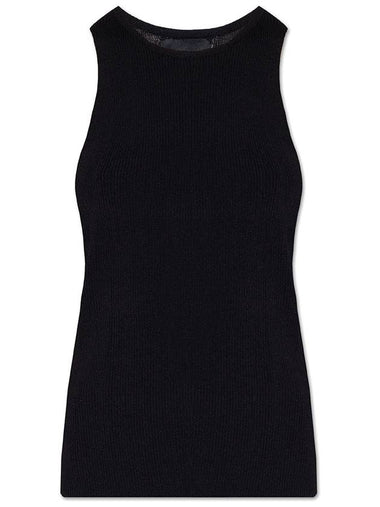 HERSKIND ‘Claire’ Top, Women's, Black - BIRGITTE HERSKIND - BALAAN 1