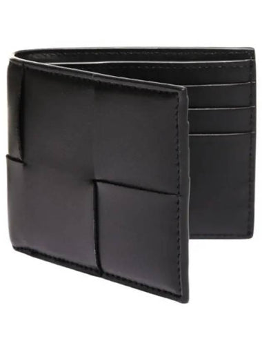 Cassette Folder Half Wallet - BOTTEGA VENETA - BALAAN 1