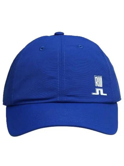 Golf RW Nylon Ball Cap Blue - J.LINDEBERG - BALAAN 2