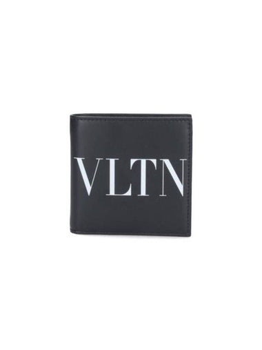 Men’s Wallet 3Y2P0577LVN0NI BLACK - VALENTINO - BALAAN 1