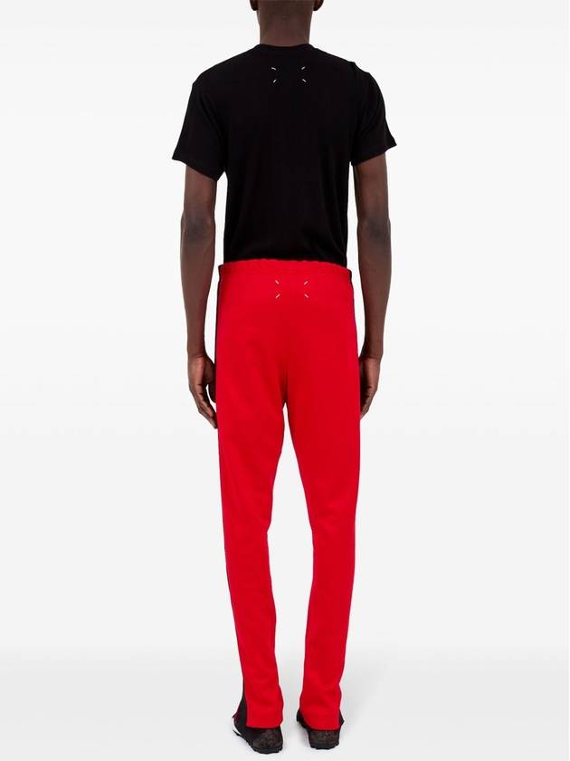 side-stripe track pants - MAISON MARGIELA - BALAAN 4