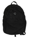 Lens Detail Nylon B Backpack Black - CP COMPANY - BALAAN 3