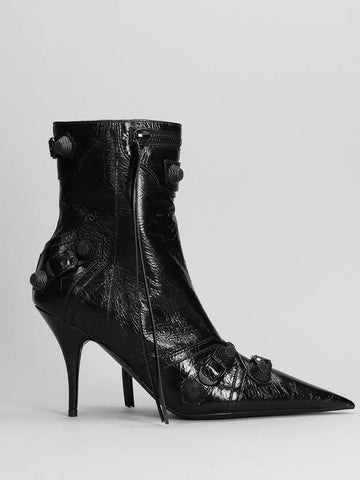 Balenciaga Cagole Bootie High Heels Ankle Boots - BALENCIAGA - BALAAN 1