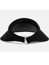 Golf Jenna Diadem Visor Black - J.LINDEBERG - BALAAN 3