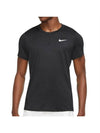 Dri-Fit Advantage Short Sleeve T-Shirt Black - NIKE - BALAAN 2