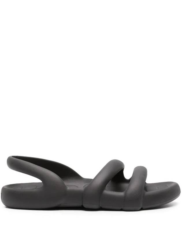 Kobarah Flat Sandals Black - CAMPER - BALAAN 1