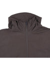 FAVONI hooded jacket FAVONI SNM919 MOSS - STUDIO NICHOLSON - BALAAN 3