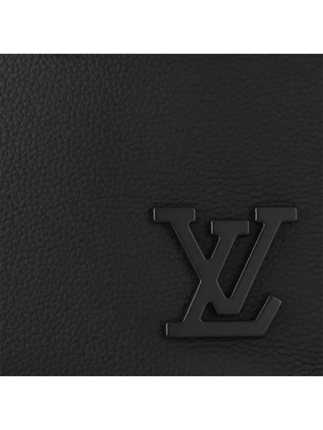 Lock It Tote Bag Black - LOUIS VUITTON - BALAAN 8