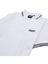 Men s Essential Collar Short Sleeve T Shirt MML1381 WH11 - BARBOUR - BALAAN 3
