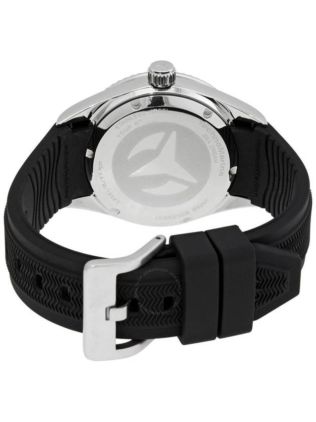 TechnoMarine Sea Quartz Black Dial Men's Watch TM-719022 - TECHNOMARINE - BALAAN 3