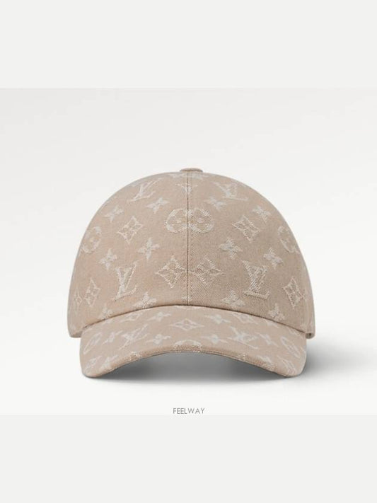 M7181M Monogram Essential Cap Hat - LOUIS VUITTON - BALAAN 2