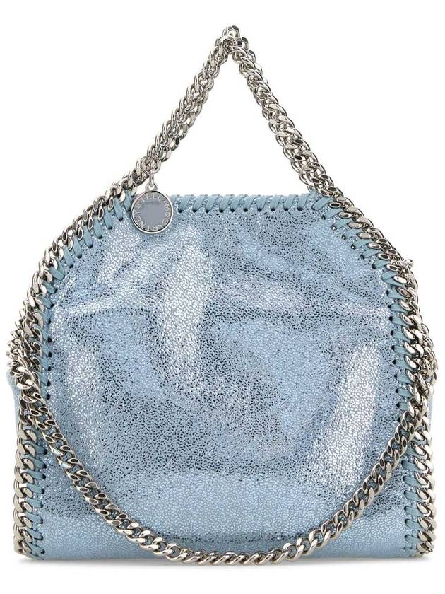 Stella McCartney Dpp-Bag "Falabella Tiny" - STELLA MCCARTNEY - BALAAN 1