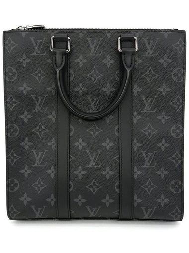 Sock Pla Tote Bag M46098 - LOUIS VUITTON - BALAAN 1