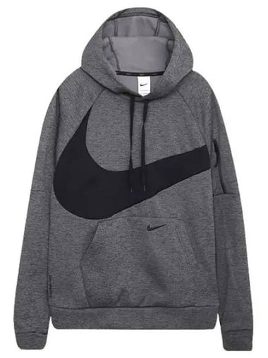 Men s Therma Fit Pullover Hoodie Swoosh - NIKE - BALAAN 1