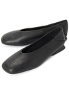 Casi Myra Leather Ballerinas Black - CAMPER - BALAAN 2