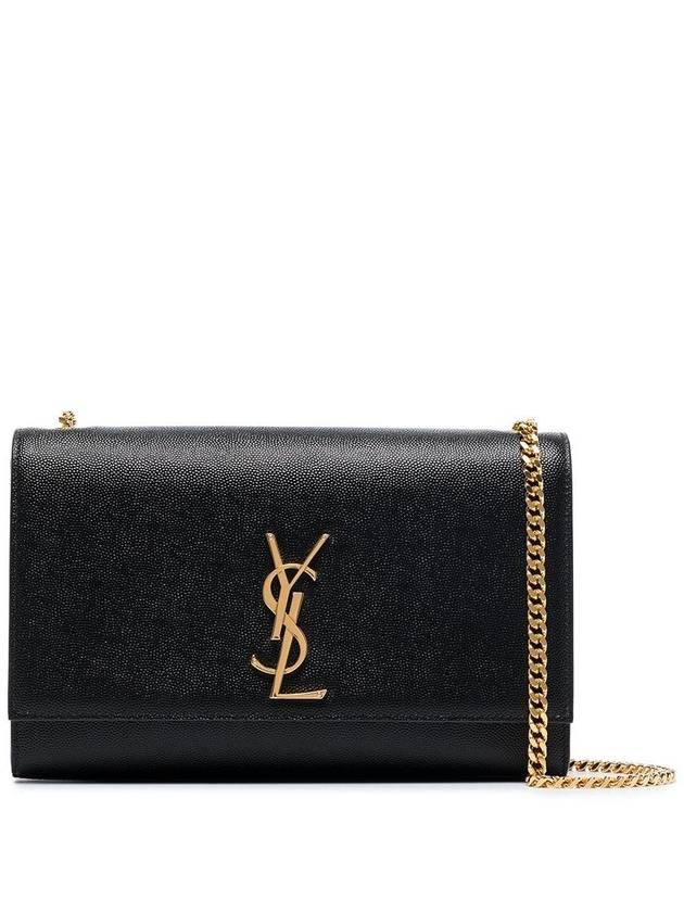 SAINT LAURENT KATE MEDIUM BAG - SAINT LAURENT - BALAAN 1