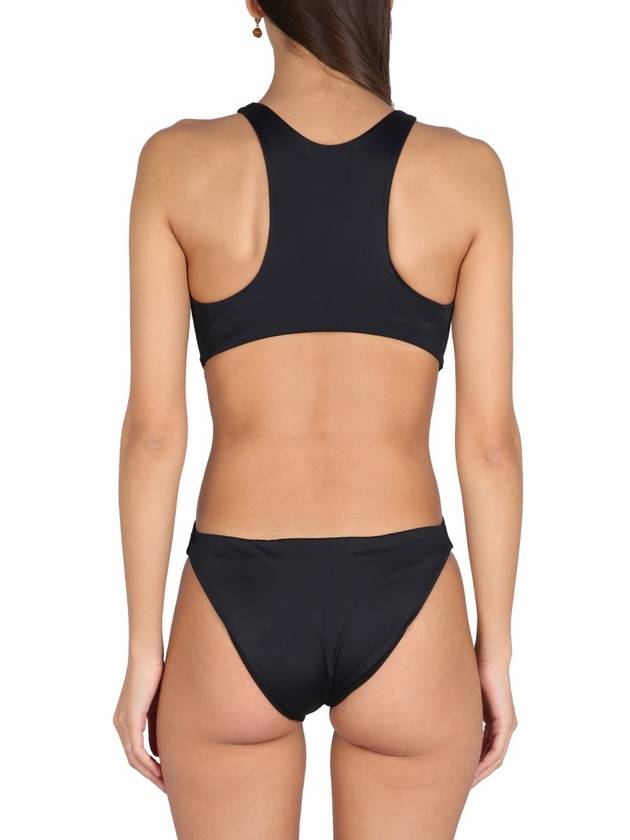 Medusa Bigi One Piece Swimsuit Black - VERSACE - BALAAN 6