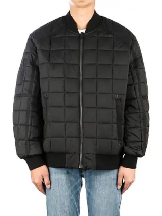 Men's Mitchell Bomber Jacket Black - MOOSE KNUCKLES - BALAAN 2