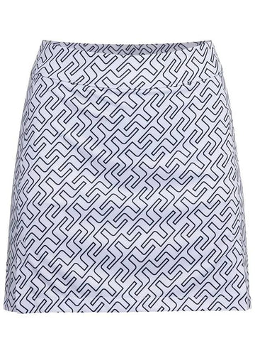 Amelie Print Skirt GWSD05526 - J.LINDEBERG - BALAAN 1