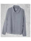 Unscripted Golf Jacket Smoke Grey - NIKE - BALAAN 2