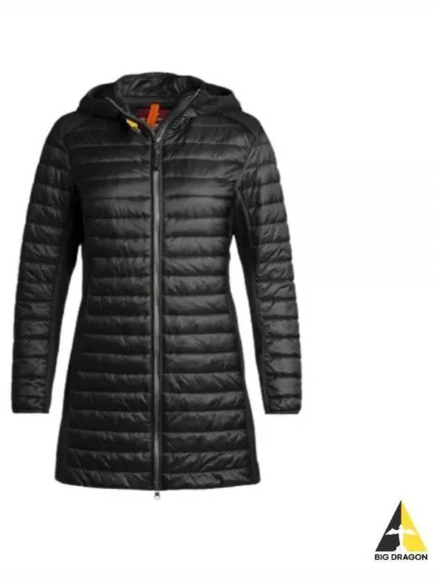 24 YASMINE PWHYWU34 541 long padded jacket - PARAJUMPERS - BALAAN 1