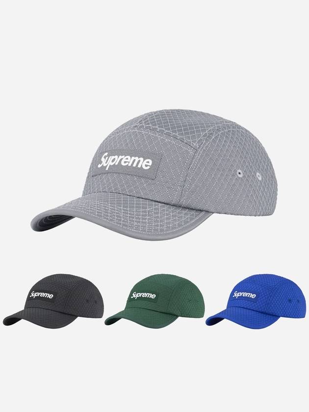 Micro Quilted Camp Cap 23FW - SUPREME - BALAAN 1