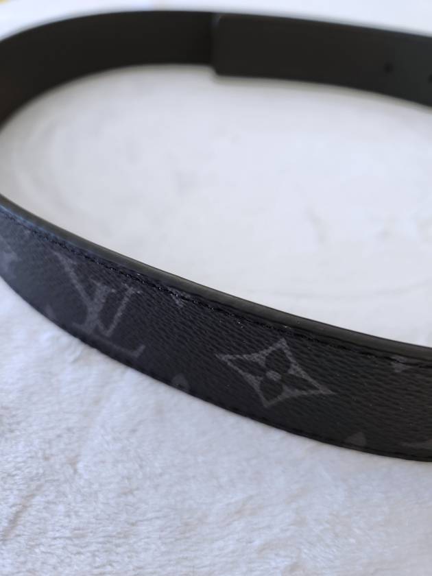 Women s LV Initial Reversible Belt M0450V 35mm Condition - LOUIS VUITTON - BALAAN 6