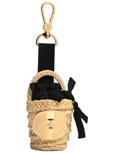 Patou Iconic Bucket Keyring - PATOU - BALAAN 1