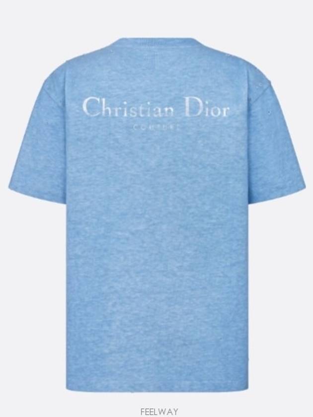 Christian Dior Couture T shirt Casual Fit - DIOR - BALAAN 5