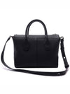 Di Leather Tote Bag Black - TOD'S - BALAAN 5