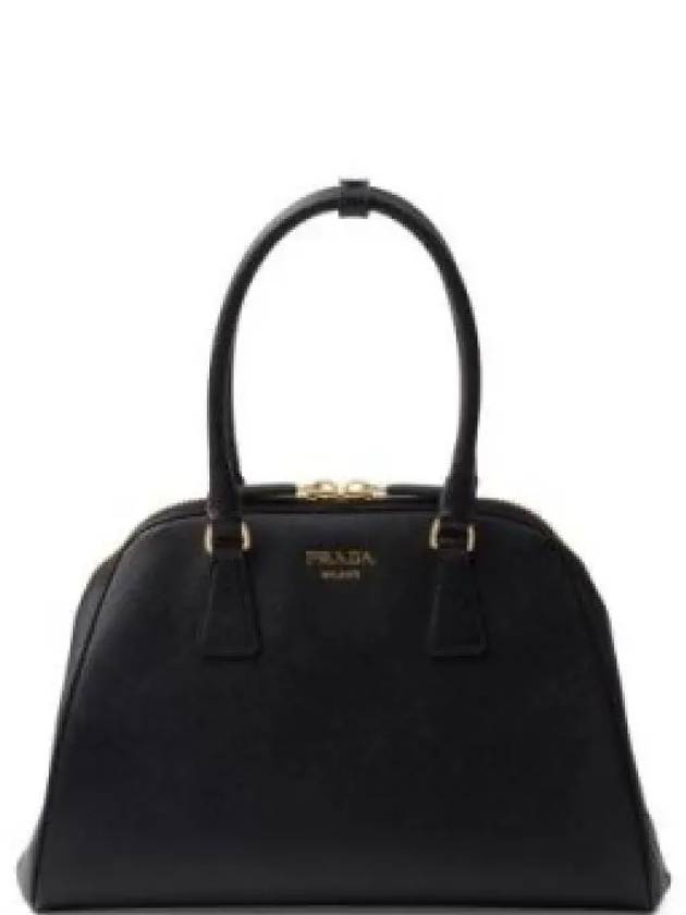 Medium Saffiano Leather Handbag 1BG5372A4AF0002 B0711209632 - PRADA - BALAAN 2