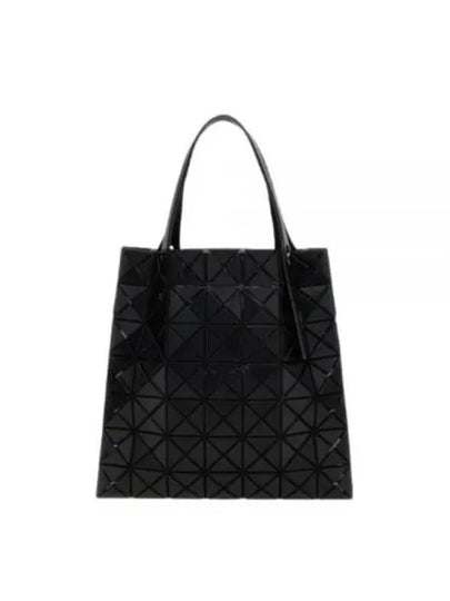 Prism Matte Tote Bag Black - ISSEY MIYAKE - BALAAN 2