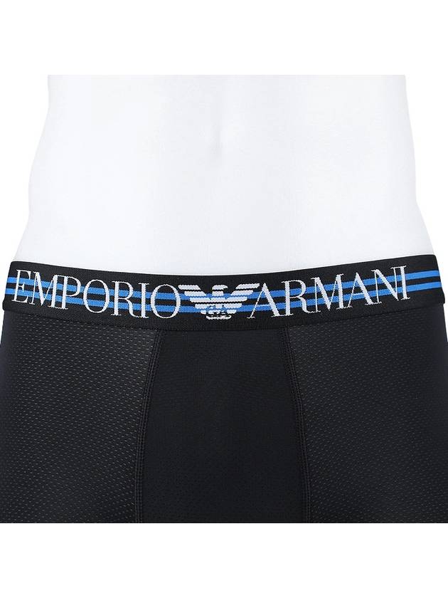 Micro Boxer Trunks 111389 2R537 00020 - EMPORIO ARMANI - BALAAN 5