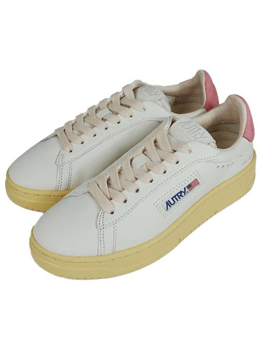 Dallas Low Top Sneakers White - AUTRY - BALAAN 2