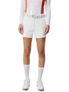 Women's Gwen Shorts White - J.LINDEBERG - BALAAN 3