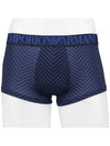 Microfiber Trunk Underwear 111290 2F535 16236 - EMPORIO ARMANI - 2