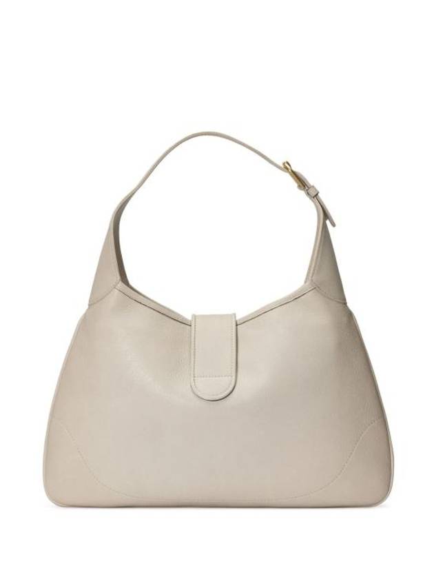 Aphrodite Medium Shoulder Bag White - GUCCI - BALAAN 5