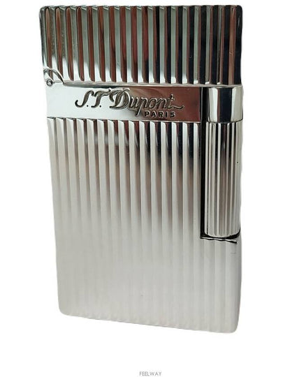 Dupont CA16817 Line 2 Silver Lighter - S.T. DUPONT - BALAAN 2