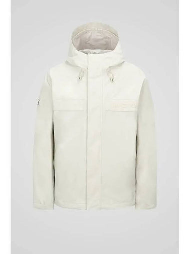 Seito Dark Ivory Men s Wind Jacket - DUVETICA - BALAAN 1