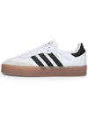 Sambae Low-Top Sneakers White - ADIDAS - BALAAN 8