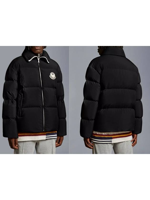 Padding x Palm Angels Rodmar Short Down Jacket - MONCLER - BALAAN 4