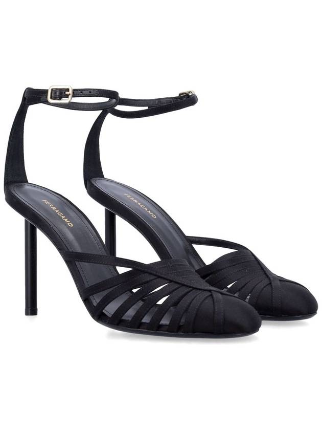 ERMELIA SANDAL 95 T - SALVATORE FERRAGAMO - BALAAN 2