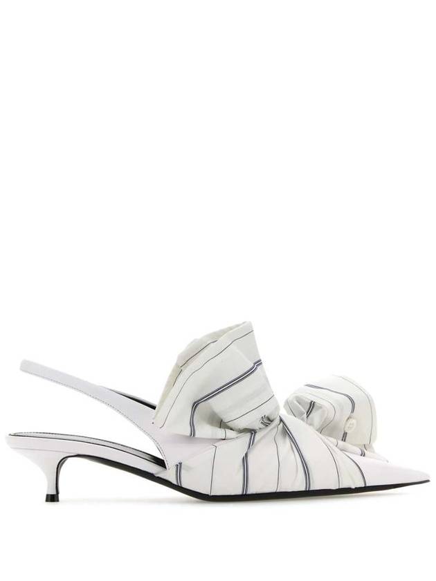 Heel Pumps 786223WB1H2 9000 White - BALENCIAGA - BALAAN 2