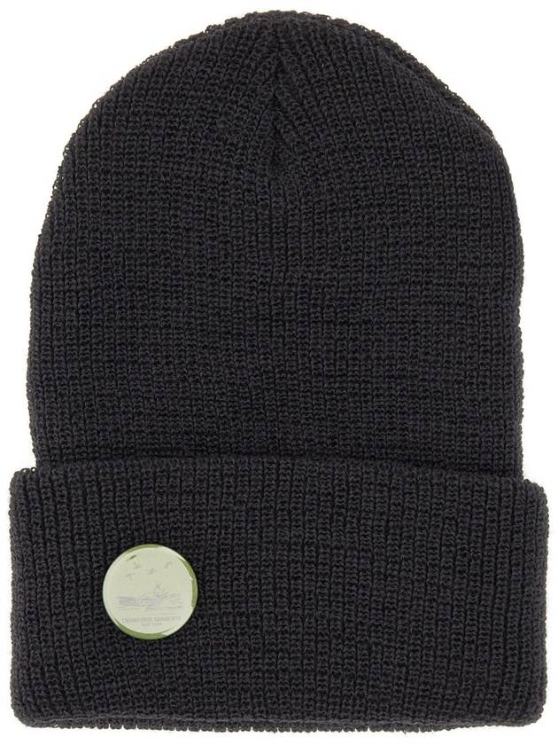 WOOL BEANIE HAT - ENGINEERED GARMENTS - BALAAN 1