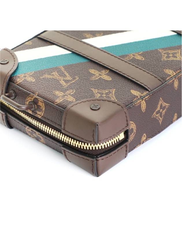 Soft Trunk Monogram Wearable Wallet Crossbag M81246 - LOUIS VUITTON - BALAAN 8