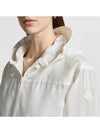 Women s Philira Windbreaker Jacket White 1A00125 539ZD 041 - MONCLER - BALAAN 4