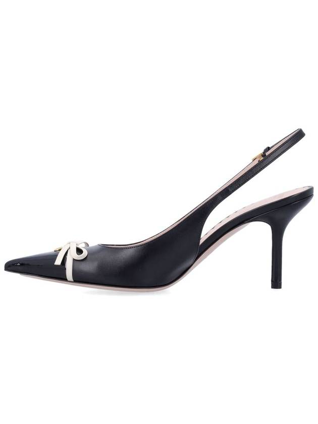 Valentino Garavani Bepointy Slngback Pump - VALENTINO - BALAAN 3