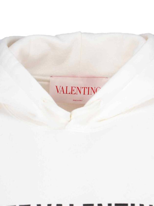 Valentino Sweaters White - VALENTINO - BALAAN 4