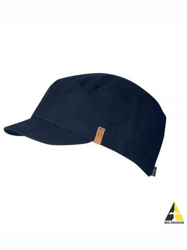 SINGI TREKKING CAP DARK NAVY 77279555 - FJALL RAVEN - BALAAN 1